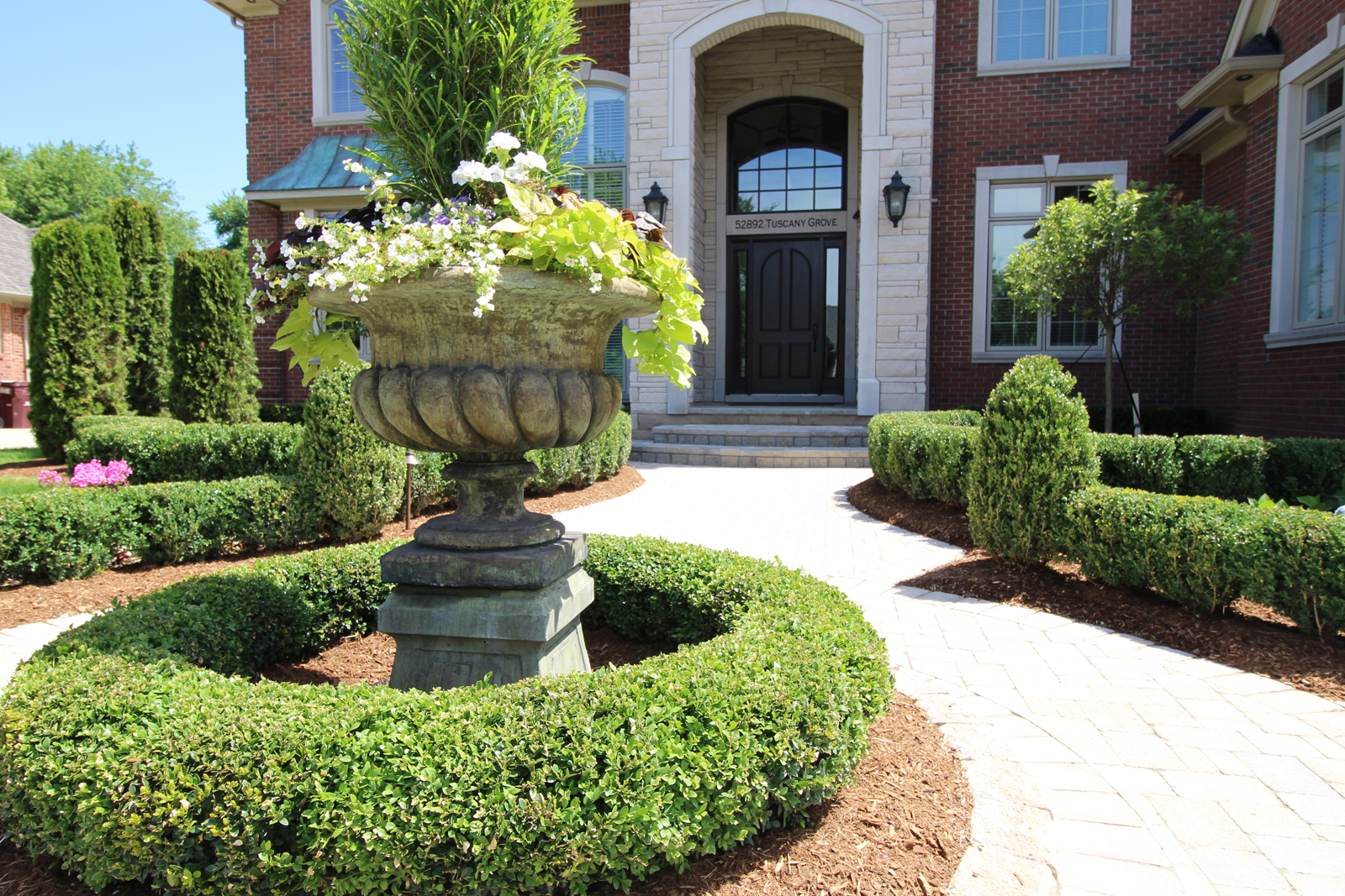 Oakland County Mi Landscaping